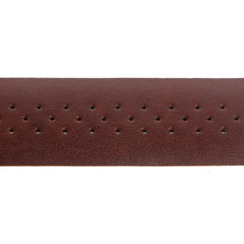 Bicycle Handlebar Multicolor Camouflage Straps Bicycle Perforated Leather Handlebar Straps Dead Fly Road Bike PU Tape