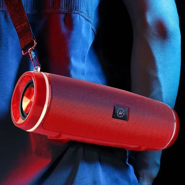 Portable Mini Bluetooth Speaker 5