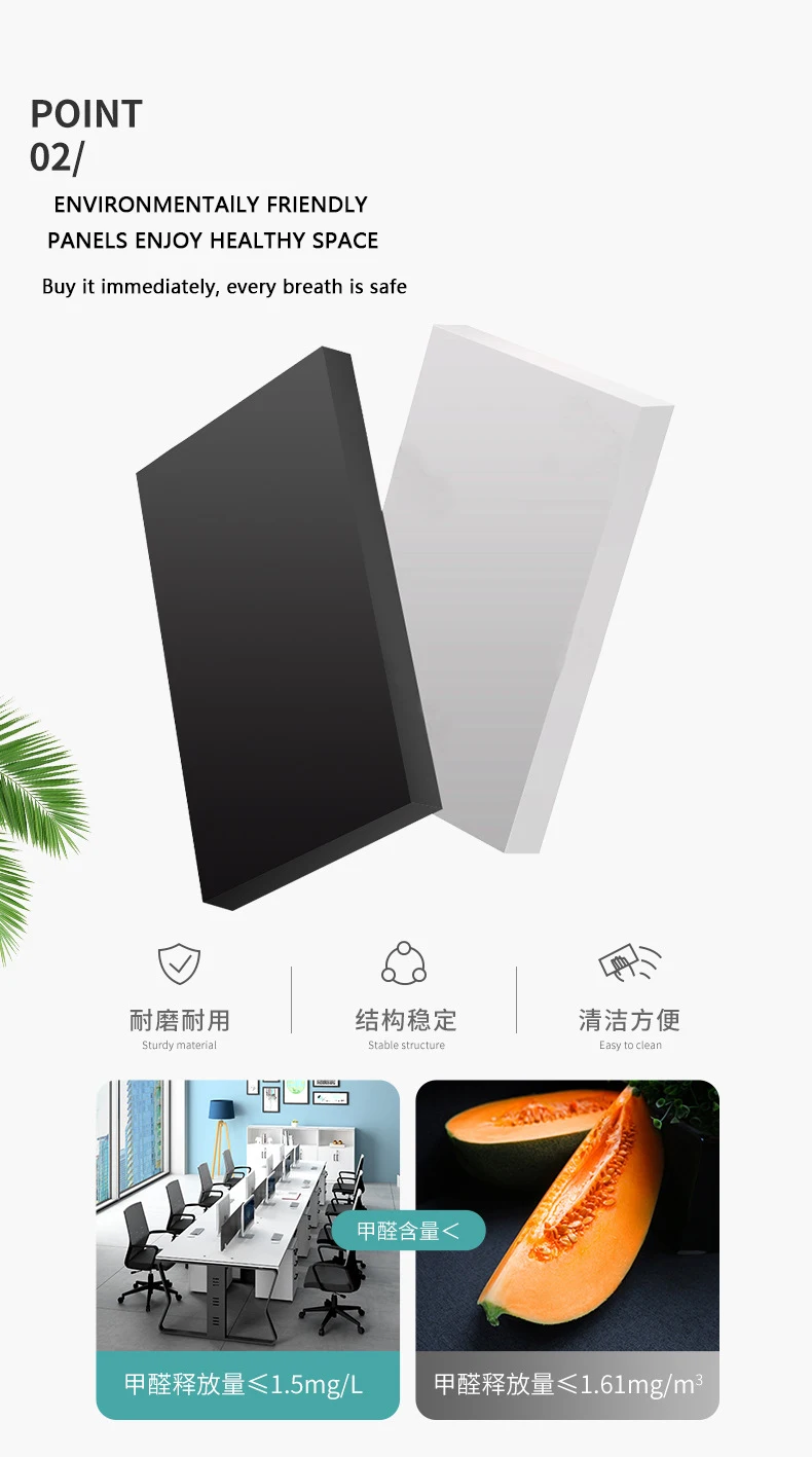 Description Picture 4 of itemStaff Desk Four or Six People Combination Simple Office Computer Single Training Table Furniture