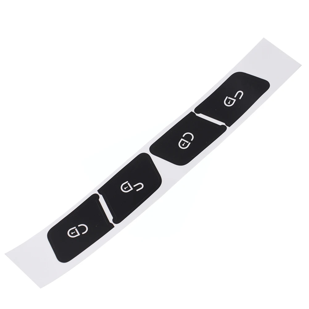 

Stickers Repair Front High Grade Vinyl Switch Button Black For Benz W204 C300 2007-2014 Brand New High Quality
