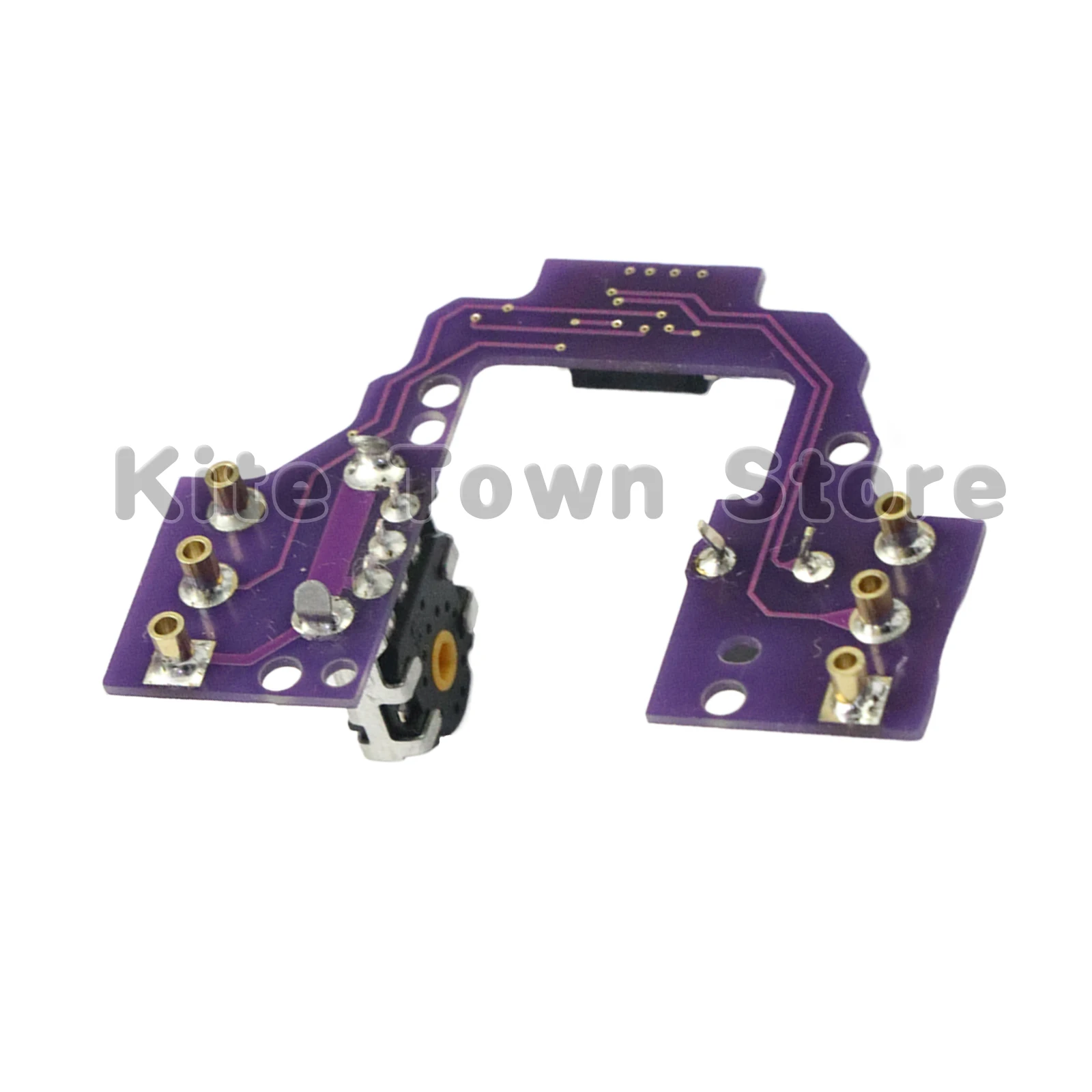 Placa de Botão Hot-swap Motherboard Substituição do Interruptor Micro Ttc para Logitech g Pro x Superlight Gaming Mouse - Imagem 2