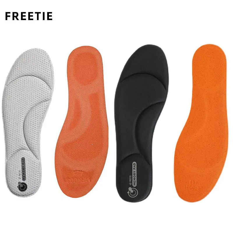 Memory Cotton Soft Cushioning Insole Slow Rebound Comfortable Fit Breathable Dry Sports Insoles sports insoles