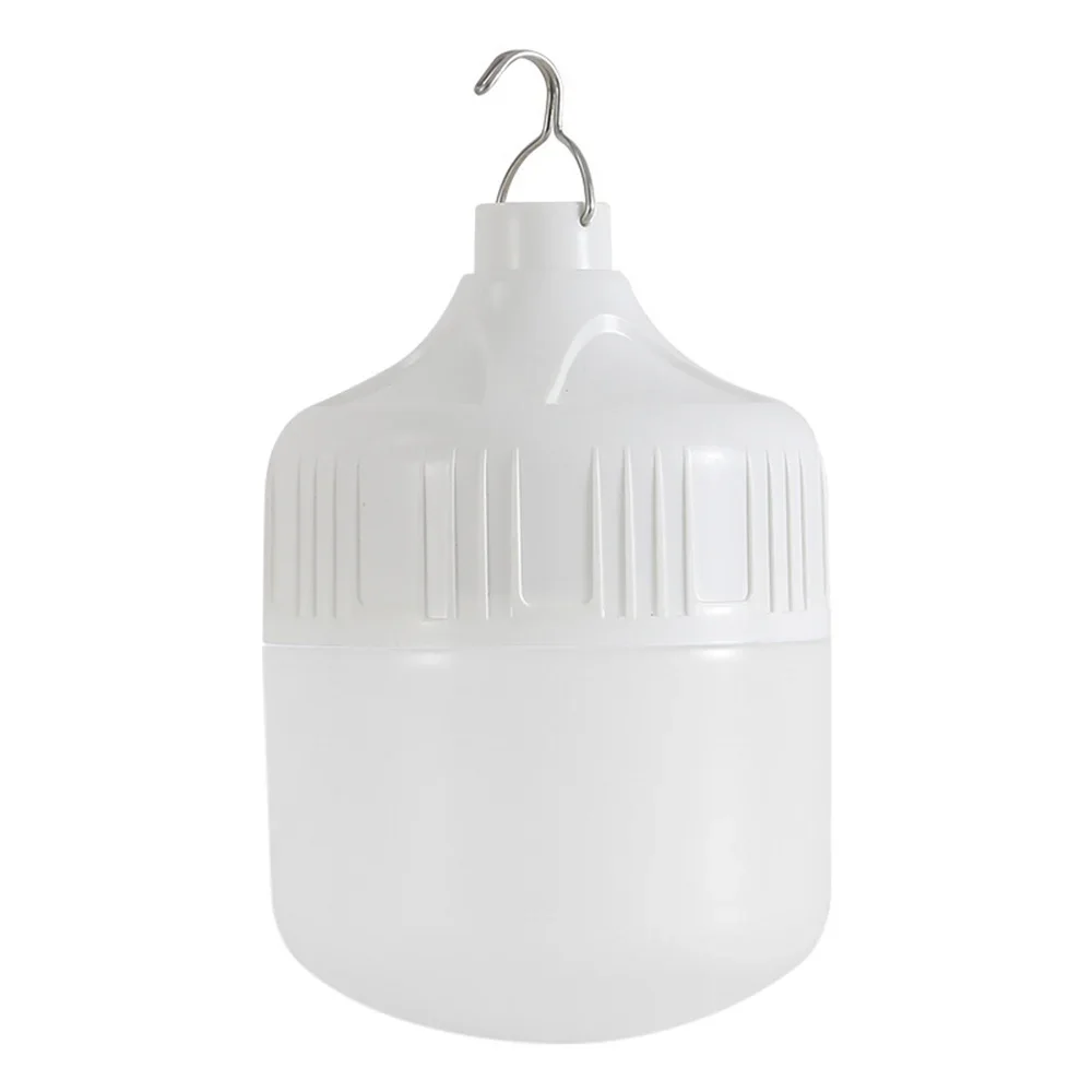 Usb Rechargeable Led Bulb Portable Camping Light Bulb Emergency Lighting Flashlight Lights Outdoor Picnics Hanging Tent Light 5