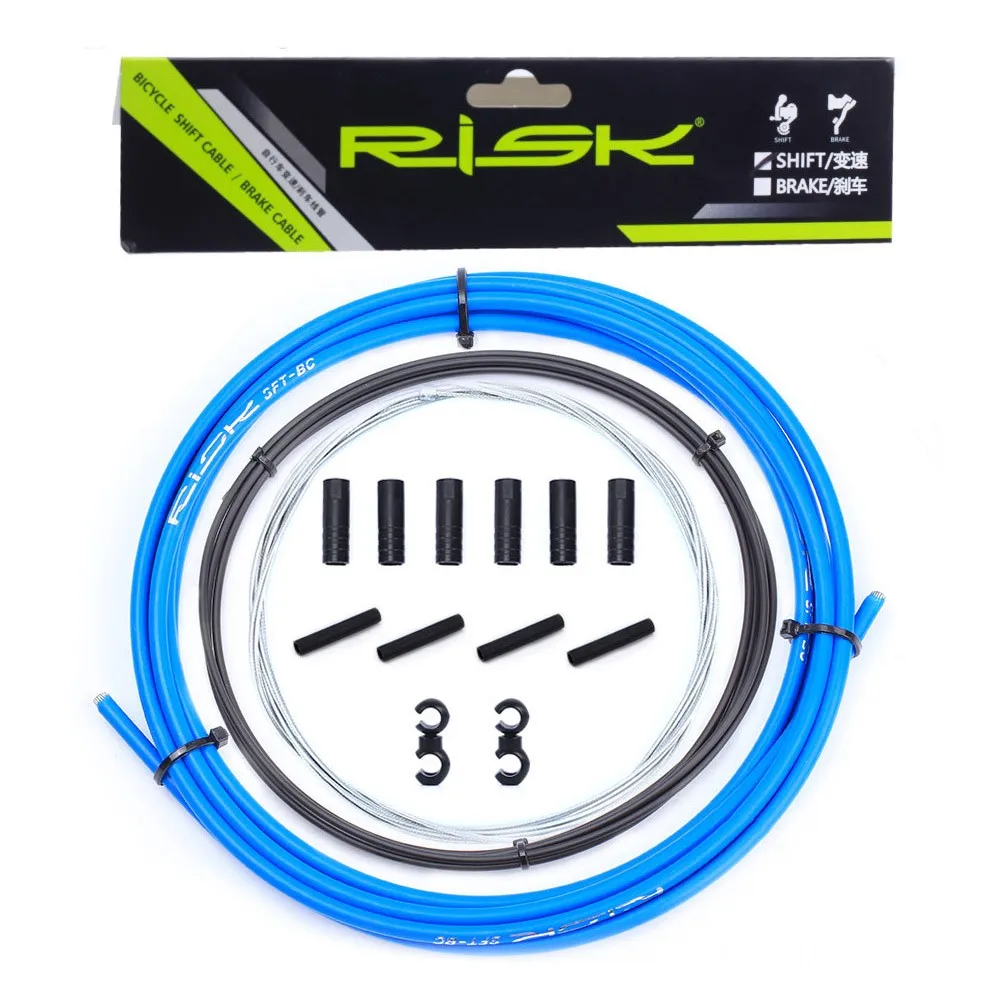 Shift Cables Blue