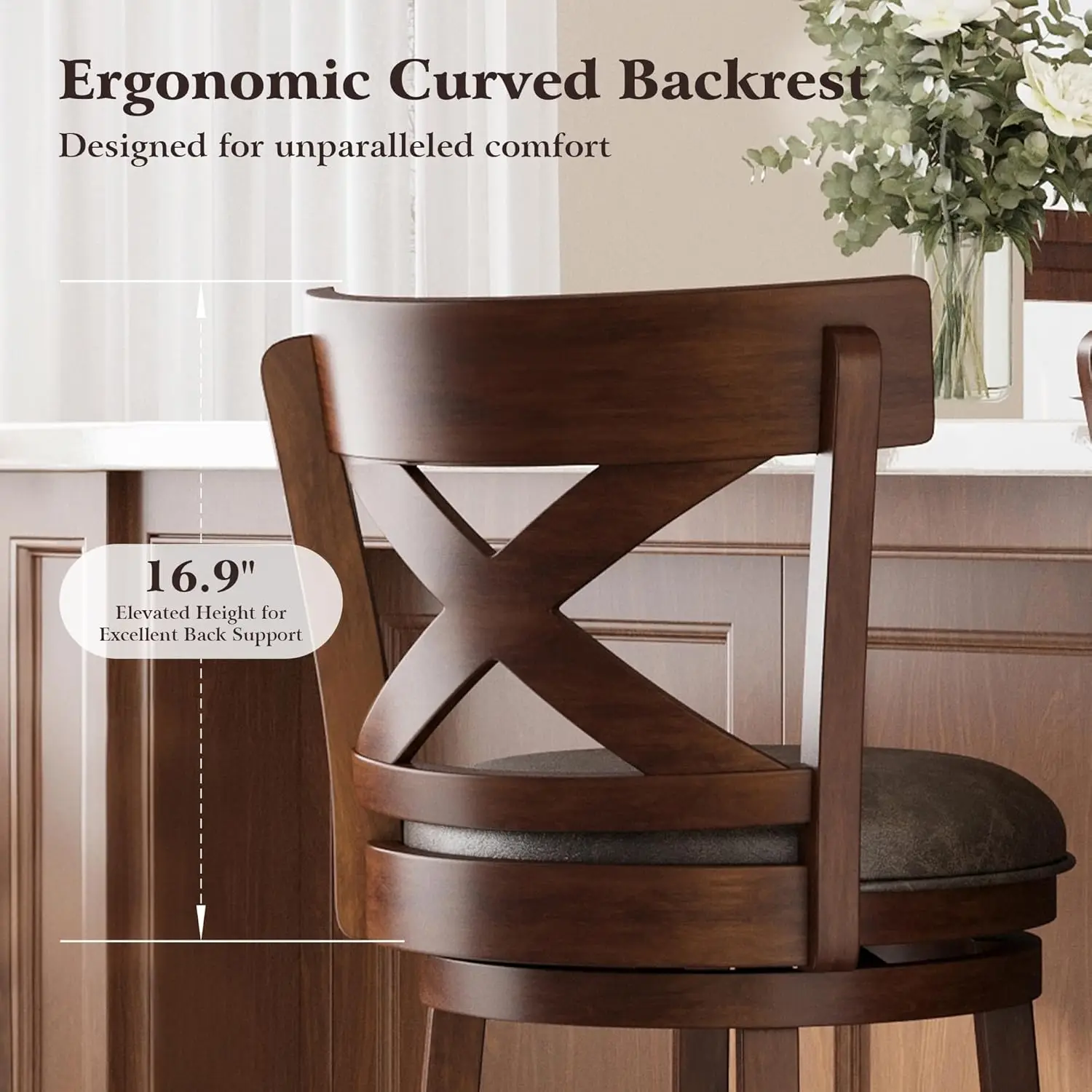 Swivel Bar Stools 6
