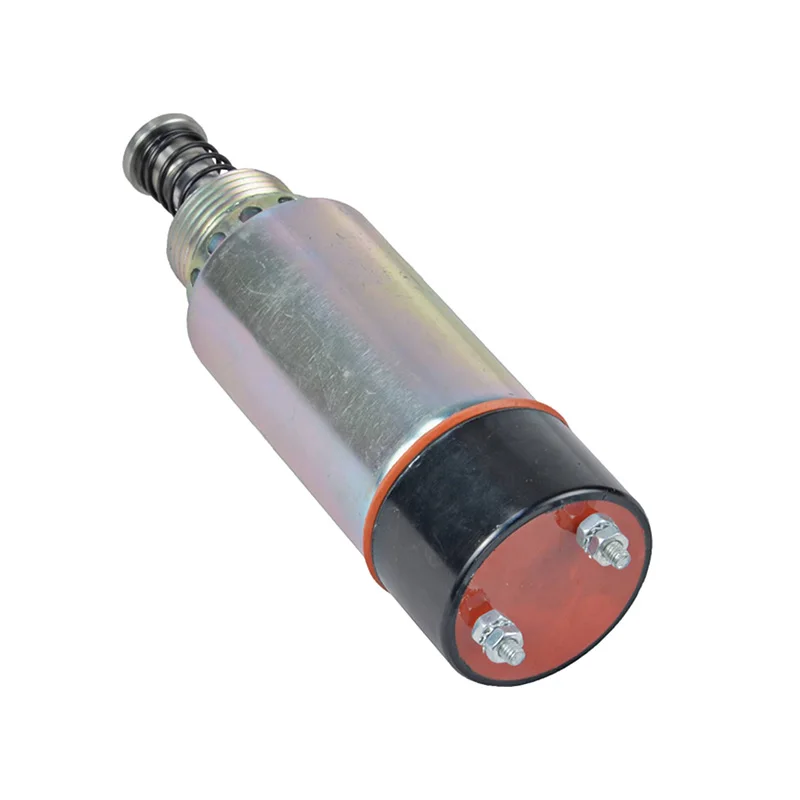 

Replacement 125-5771 1255771 Fuel Shutoff Solenoid Valve For Caterpillar Engine 3114 3116 3126