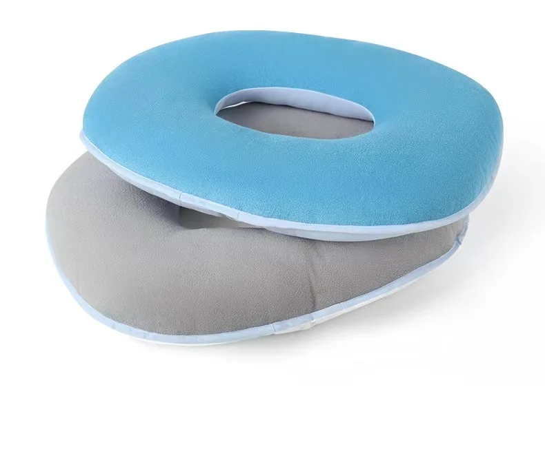Cotton Anti Pressure Sore Cushion for Bedridden Elderly Paralyzed Patients Hospital Bed Pad Lying Support Medical Care Supplies