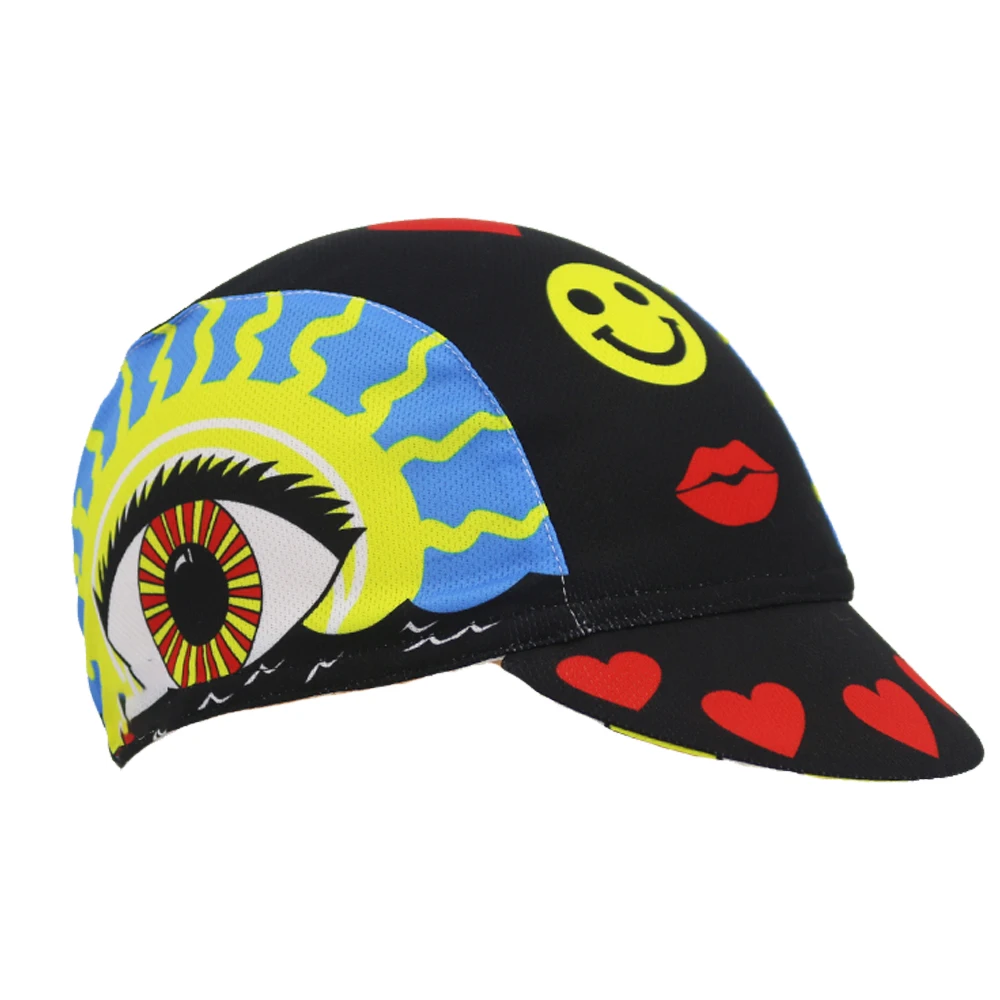 NEW cycling Cap Menand Women Team bike hat Multiple style options Headdress Breathable MTB cycling biking cap sports Pro brand
