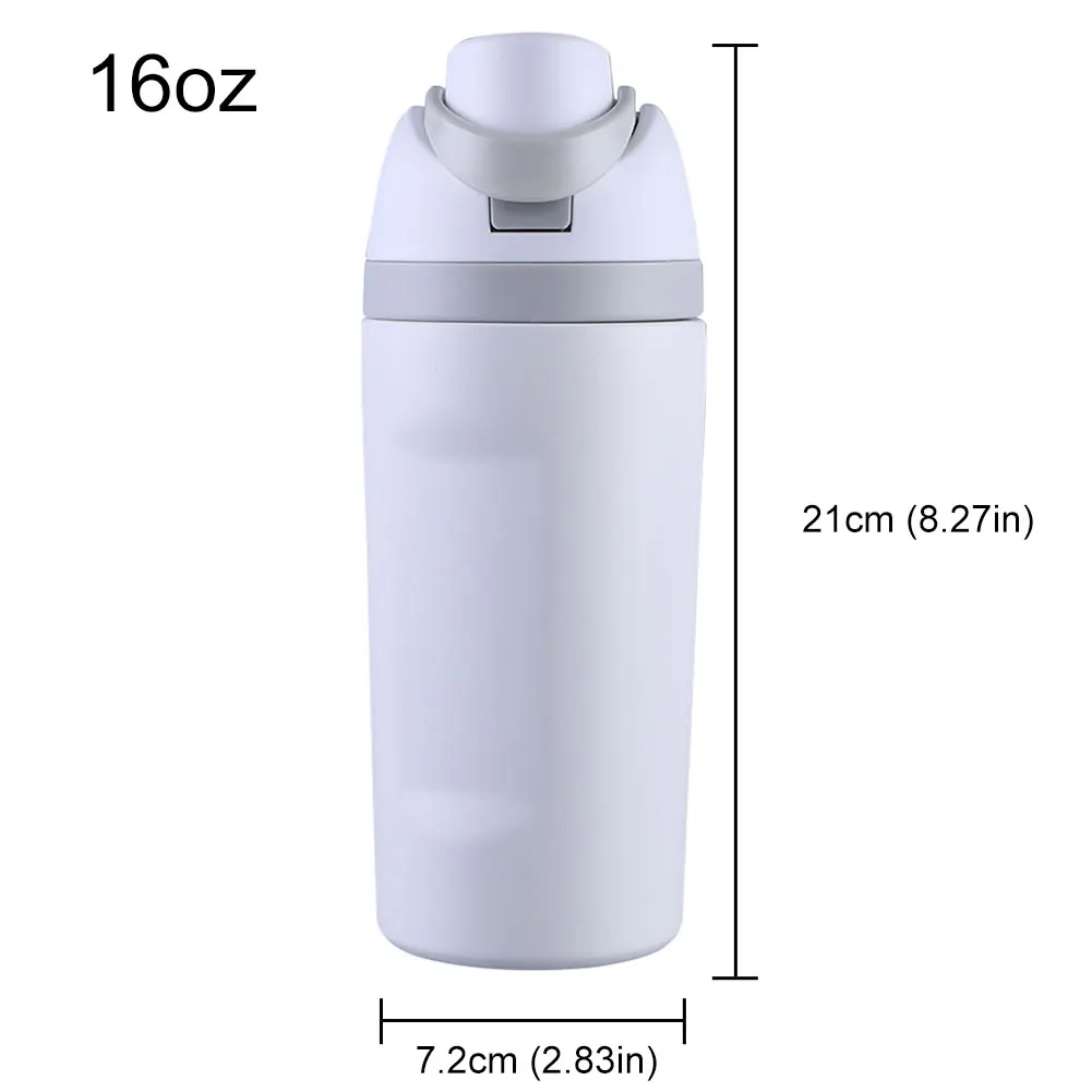 White 16OZ