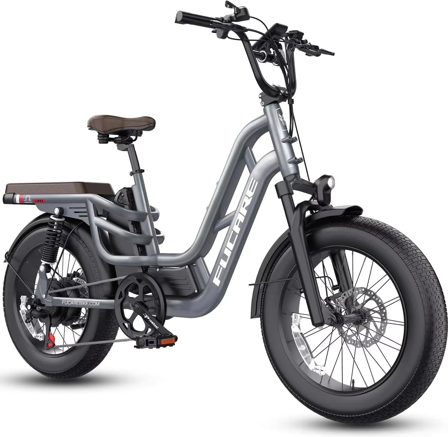 Vélo électrique Pliable Cheevalry CF1000, Pneus Larges De 20 Pouces, 1000 W, 48 V, 20 Ah Folding City Ebike P 28875203