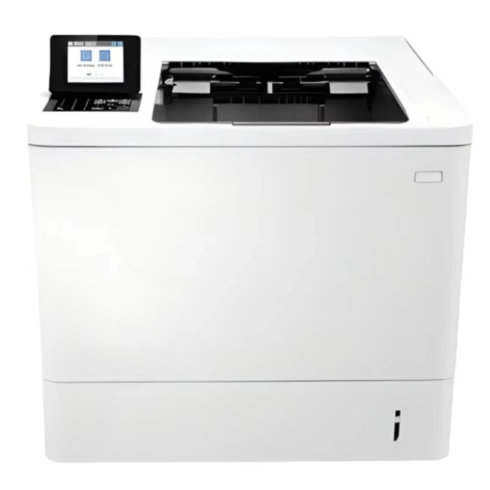 Odnowiona, nowa drukarka laserowa wielofunkcyjna Laserjet Pro MFP M609 FDW/M608FDN/M607DW z bezprzewodową komunikacją, format A4, używana, dostępna w magazynie, USB