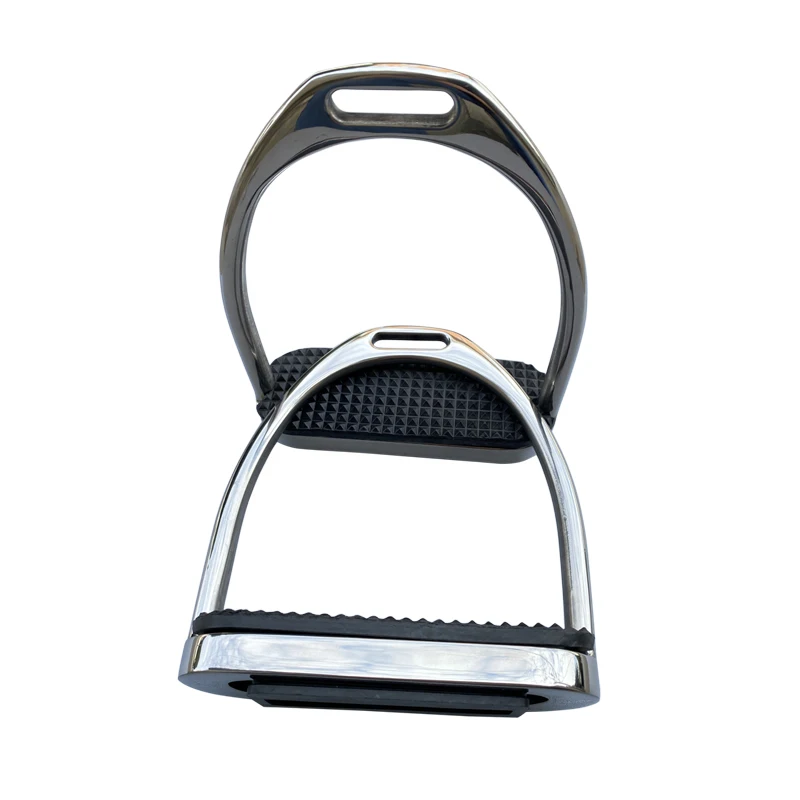 Stainless Steel Fillis Stirrups Horse Stirrup 12cm
