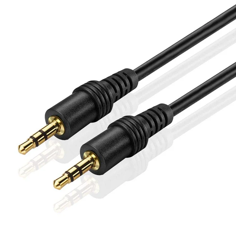 3.5mm Jack Audio Cable Male To Male / Female AV Headphone Speaker Wire 1.5M 3M 5M 10M 15M 20M