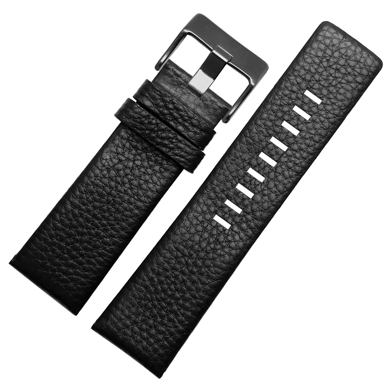 Run Ken Banda de reloj de goma de silicona 24 mm 26 mm 28 mm compatible