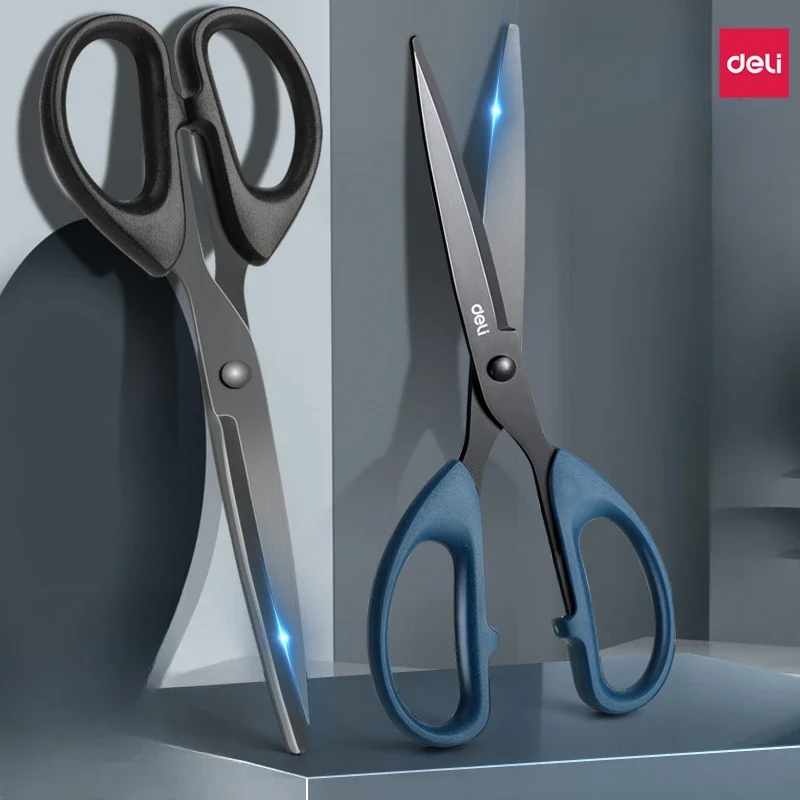 2018 New Style Scissors Portable Stationery Scissors Office And