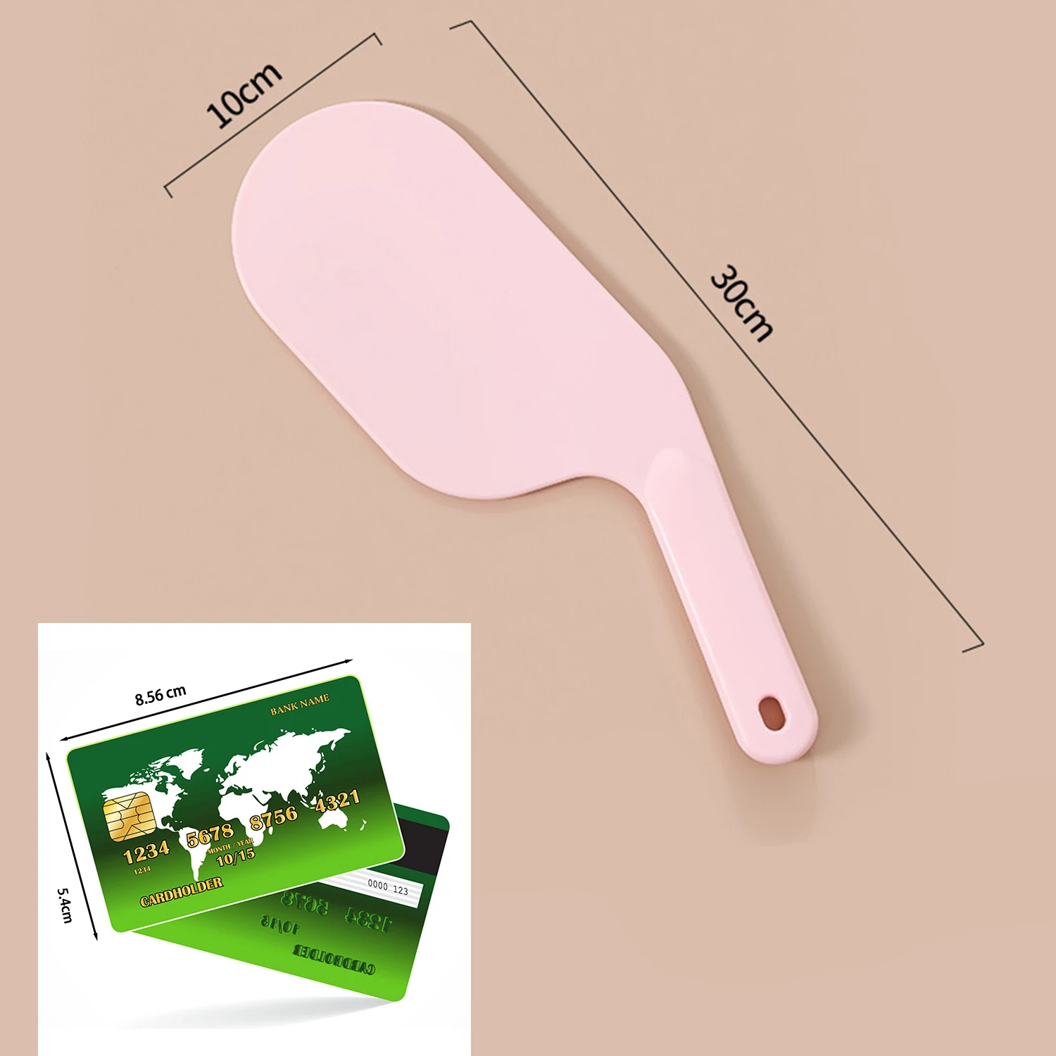 Рисунок 6 - Инструмент для заправки простыни