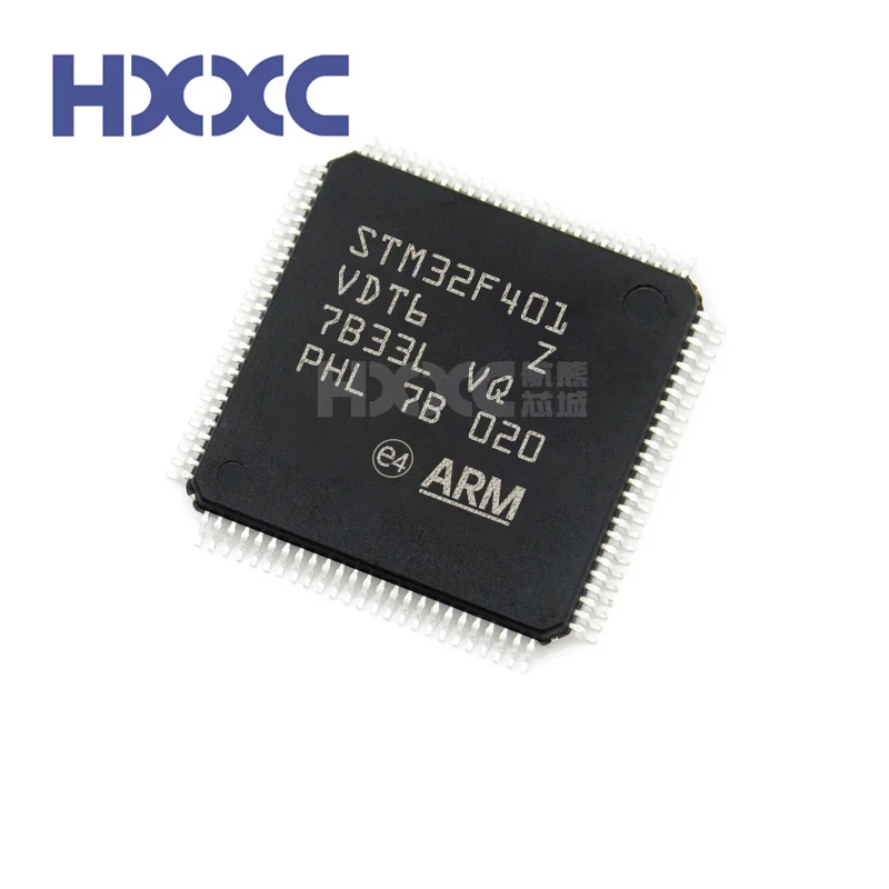 

Новые оригинальные интегральные схемы STM32F401 STM32F401VDT6 STM32F401VDT6TR, микроконтроллер ic, 5 шт.
