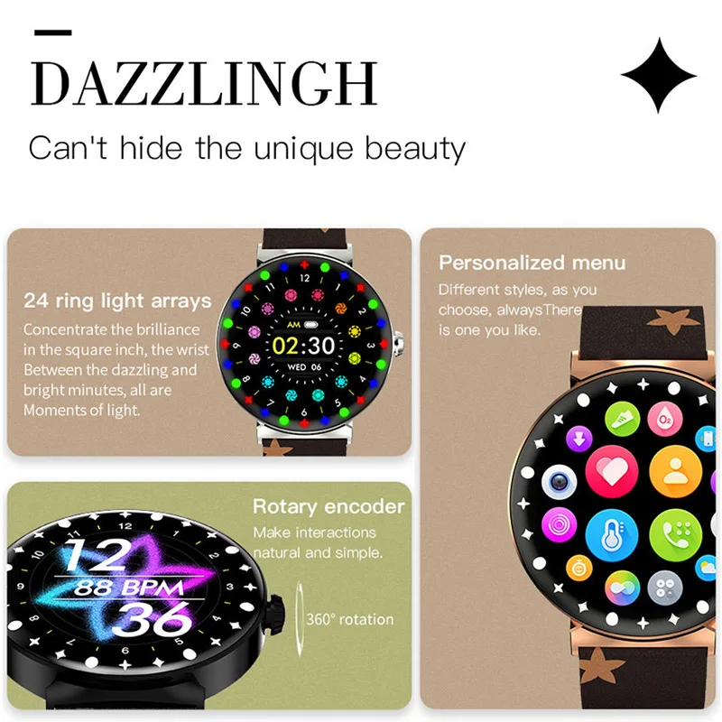 M11 Ʈ ġ  LED äο   ȭ NFC ˶ ƮϽ GPS ƮĿ  2022 Smartwatch ȵ̵ IOS
