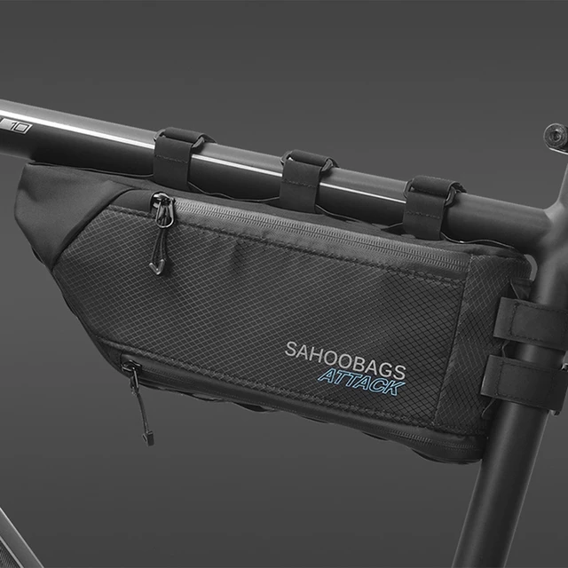 산악 자전거 타는 사람을 위한 내구성 있고 다목적 자전거 가방