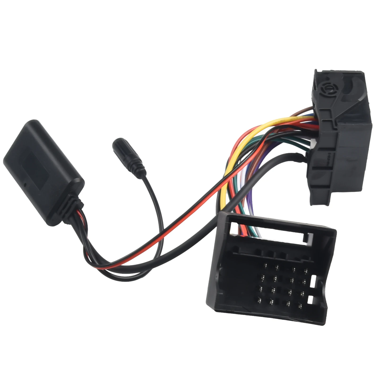

5-12V Bluetooth Cable Adapter For RNS-300/310/315/510 W/ Microphone AUX Receiver Accessories For RCD-210/310 Module