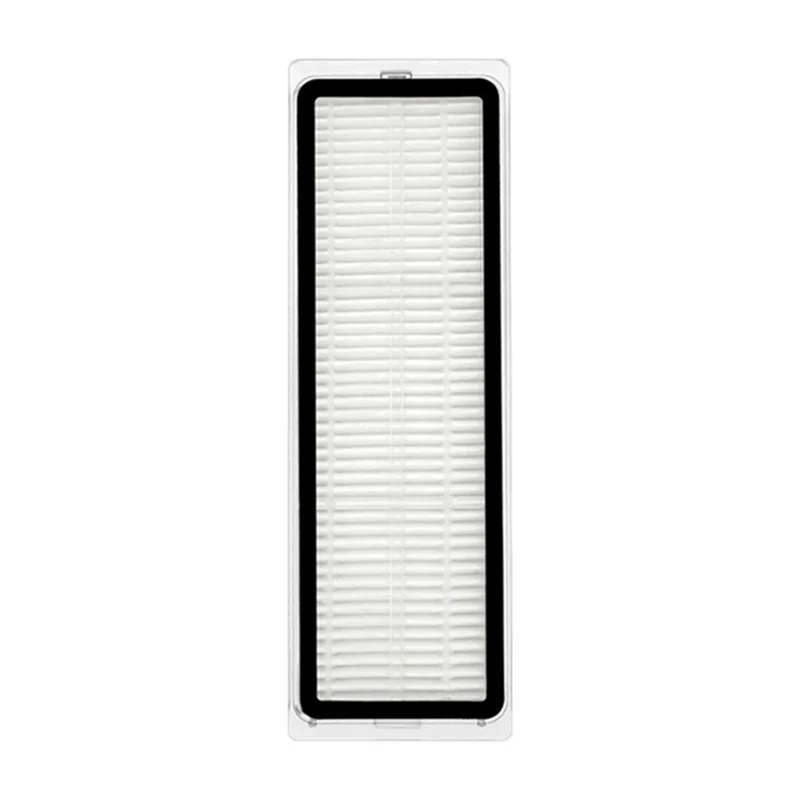 B89B-For Iconic Brand X20 Pro/X20 Max/M30/D102GL/D109GL/D102 Robot Vacuum Cleaner Spare Parts Brush Hepa Filter Mop Cloth Dust Bag