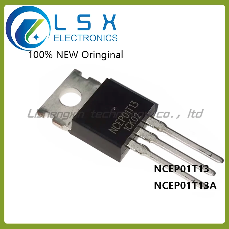 

Новинка/5 шт. NCEP01T13 NCEP01T13A TO-220 135A 100V Оригинал на st ock
