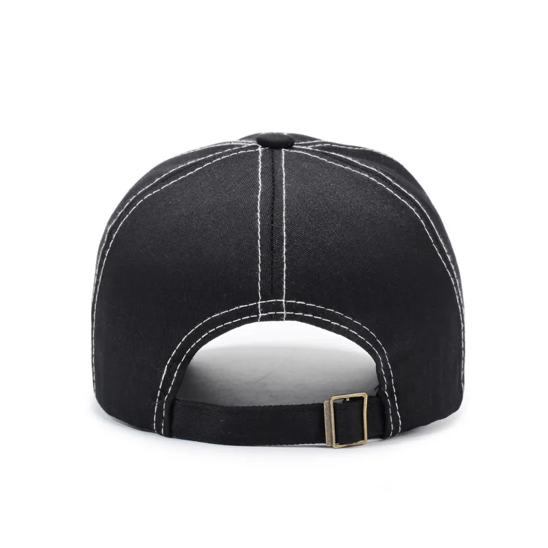 Stylish Four-Season Eagle Embroidery Baseball Cap