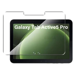 Tempered Glass Screen Protector - 10.1 Inch Anti-Scratch Protective Film (Tab Active5 Pro)