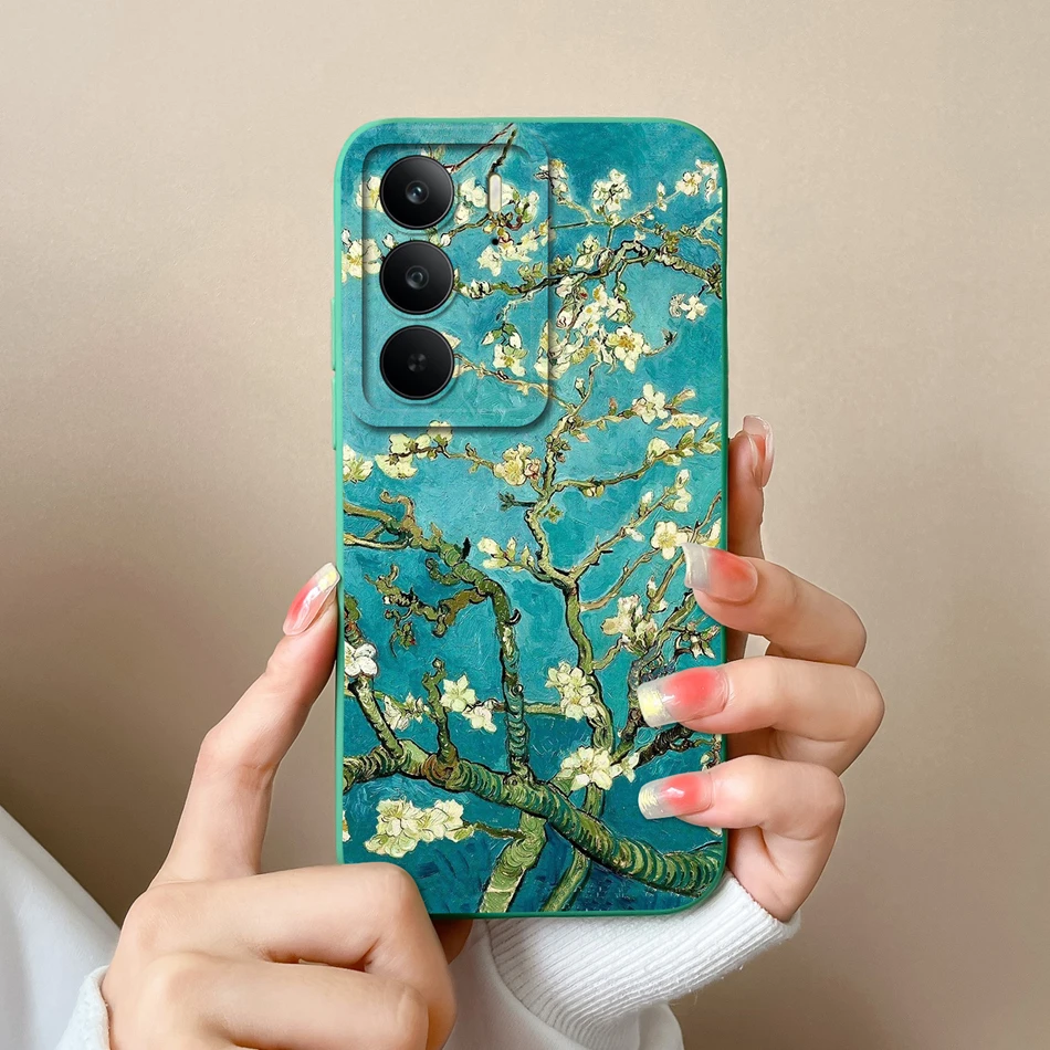 Versatile Soft Liquid Silicone Shockproof Phone Case - High Quality Back Cover