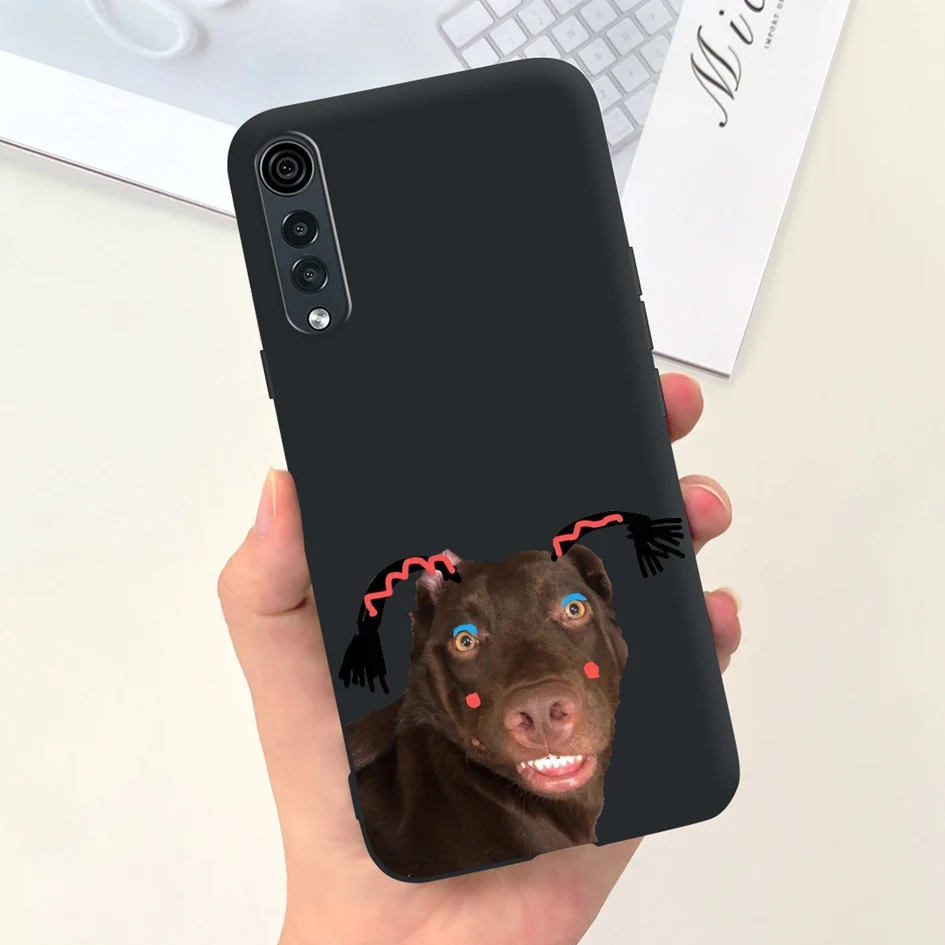 Stylish Shockproof Silicone Case with Fashionable Design
