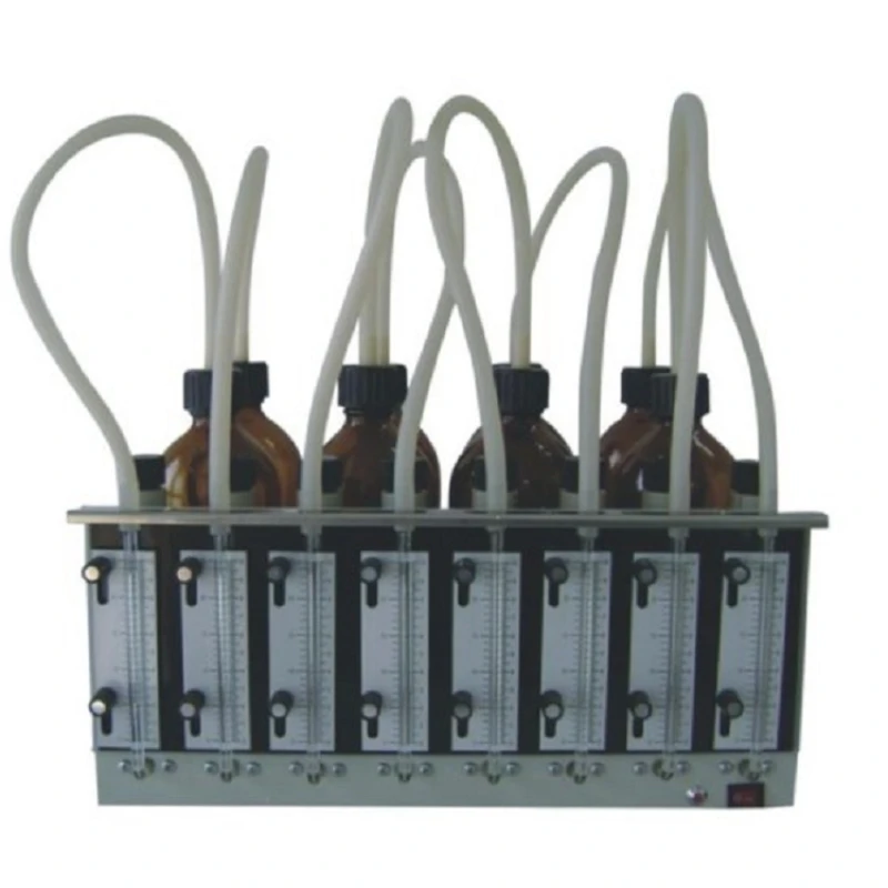 

Direct reading BOD tester Model: CY-II Stock Number: M314638