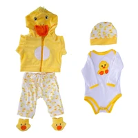 55CM silicone Real Reborn doll clothes shoes accessories 22inch Babies Doll Beautiful Clothes Jumpsuit Dress Sweater DIY Toys - Image 5