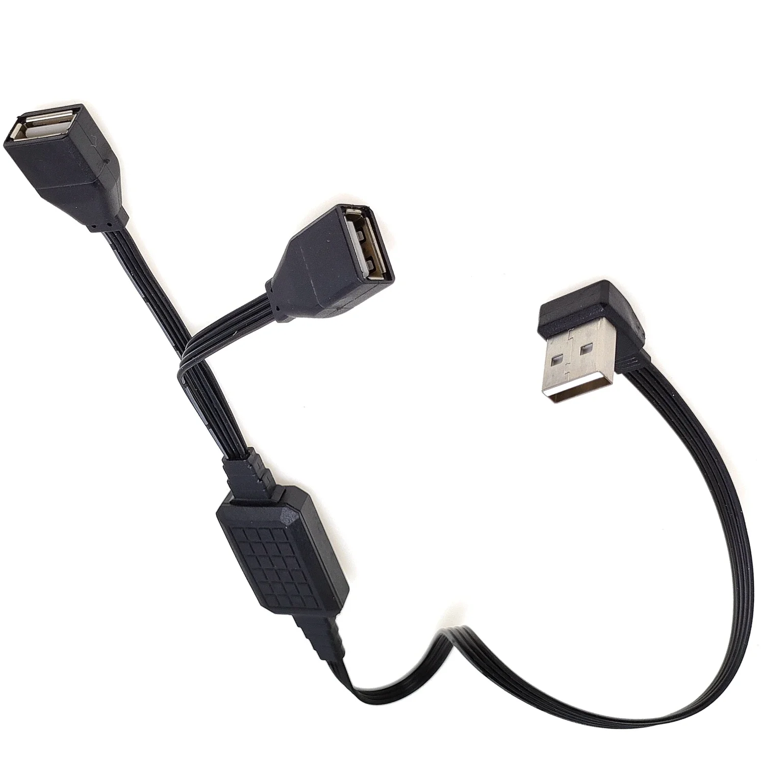 칩과 동시에 데이터 전송, USB 충전 케이블, 1분, 2선, 1플러그, 2검색바, USB2.0 AM/2AF 20CM-110CM