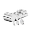 5/6/8/10/12/15/20x3mm SuperStrong Round Disc Shape Blocks NdFeB Neodymium MagnetsFridge Crafts For Acoustic Field Electronic DIY