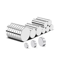 5/6/8/10/12/15/20x3mm SuperStrong Round Disc Shape Blocks NdFeB Neodymium MagnetsFridge Crafts For Acoustic Field Electronic DIY