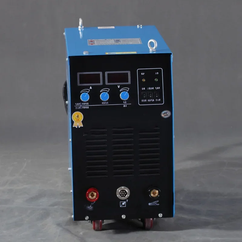 High Frequency Inverter Gas Shielded Welding Dual Purpose Welding Machine 3