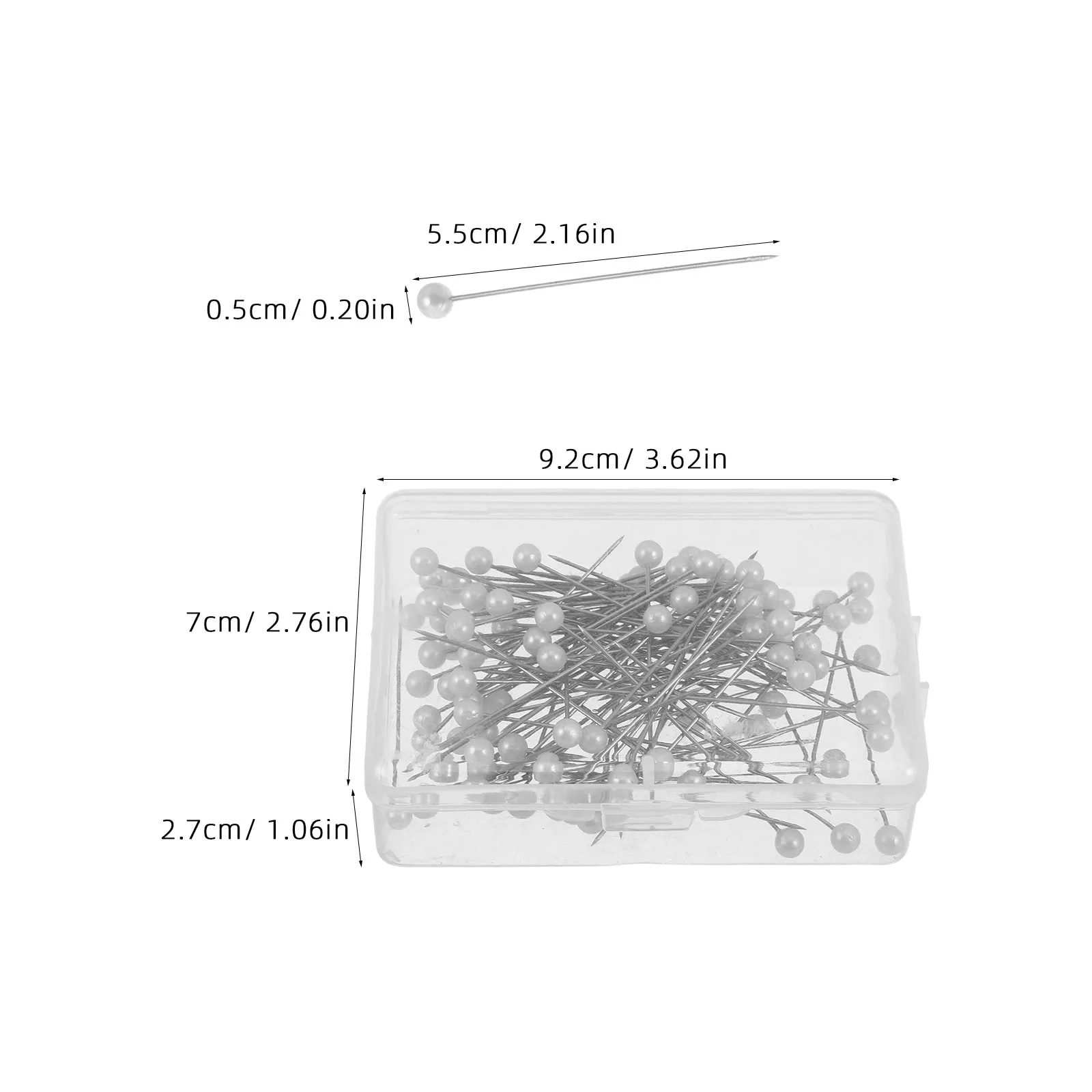 400개 실버 맵 푸시핀 라운드 헤드 스테인리스 포인트 썸 탭 코르크 보드 게시판 사무실 DIY 학교 패브릭 마킹용