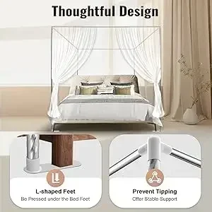 Canopy Bed Frame
