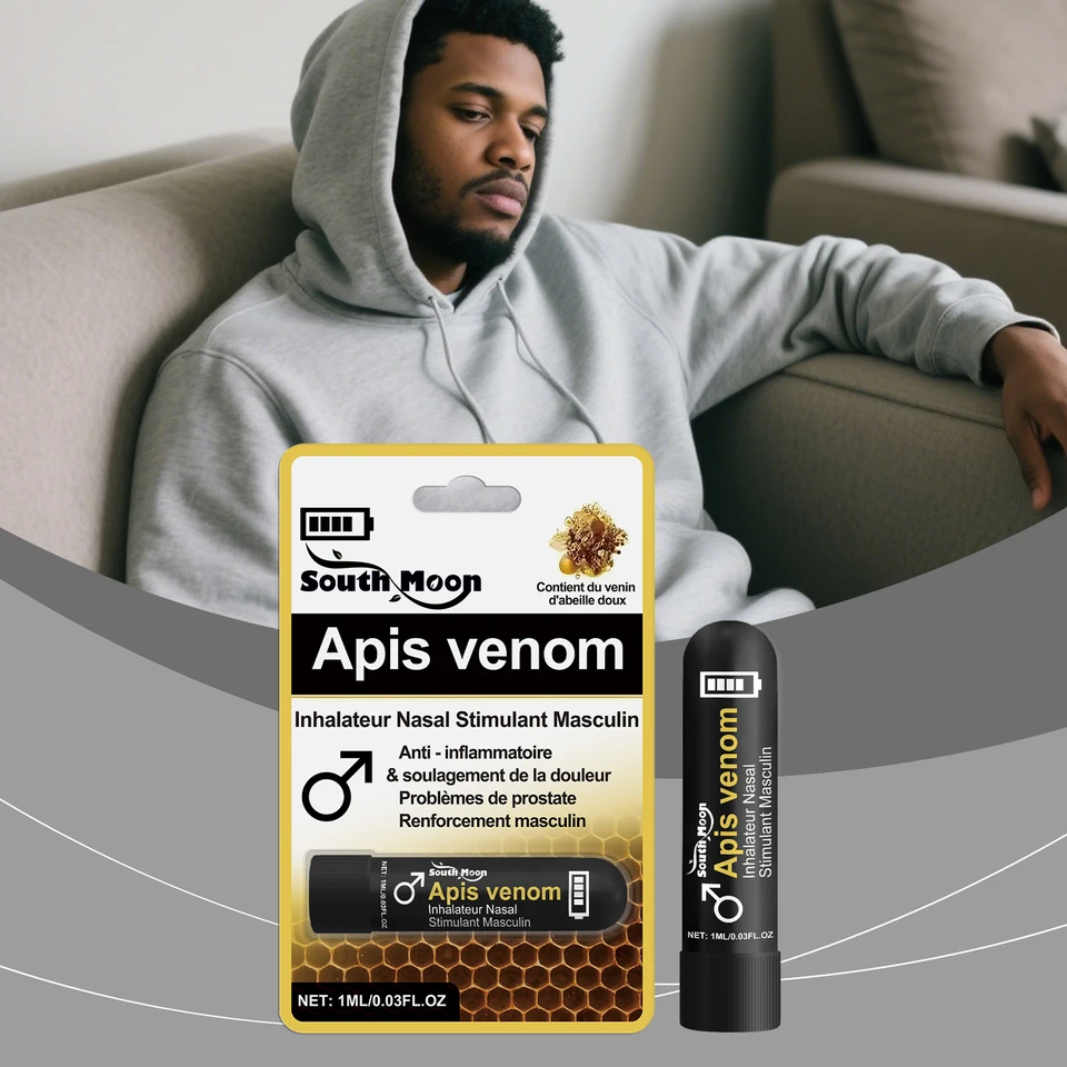 Neusspray voor mannen, milde verzorging, dagelijkse voeding, comfortabele inhalatie, neusspray -s*6k1t_voghion.com