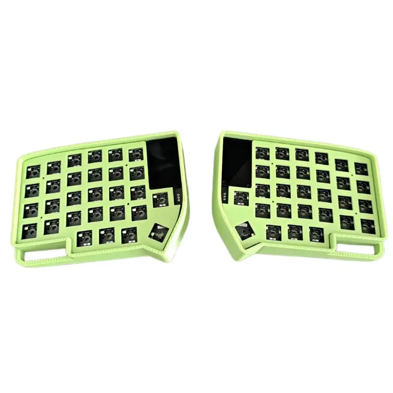 Lily58 ワイヤレス分割キーボードキットカスタム人間工学に