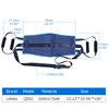 Lefeke Comfort Sling Seated Position Assist Sling Nursing Staff Horizontal Position Transfers Elderly Bedridden Safety Sling 2