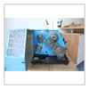 AT125 Lathe Turning Drilling Milling Machine Home Turning Drilling Milling Machine Metal Processing Machine Tool 3
