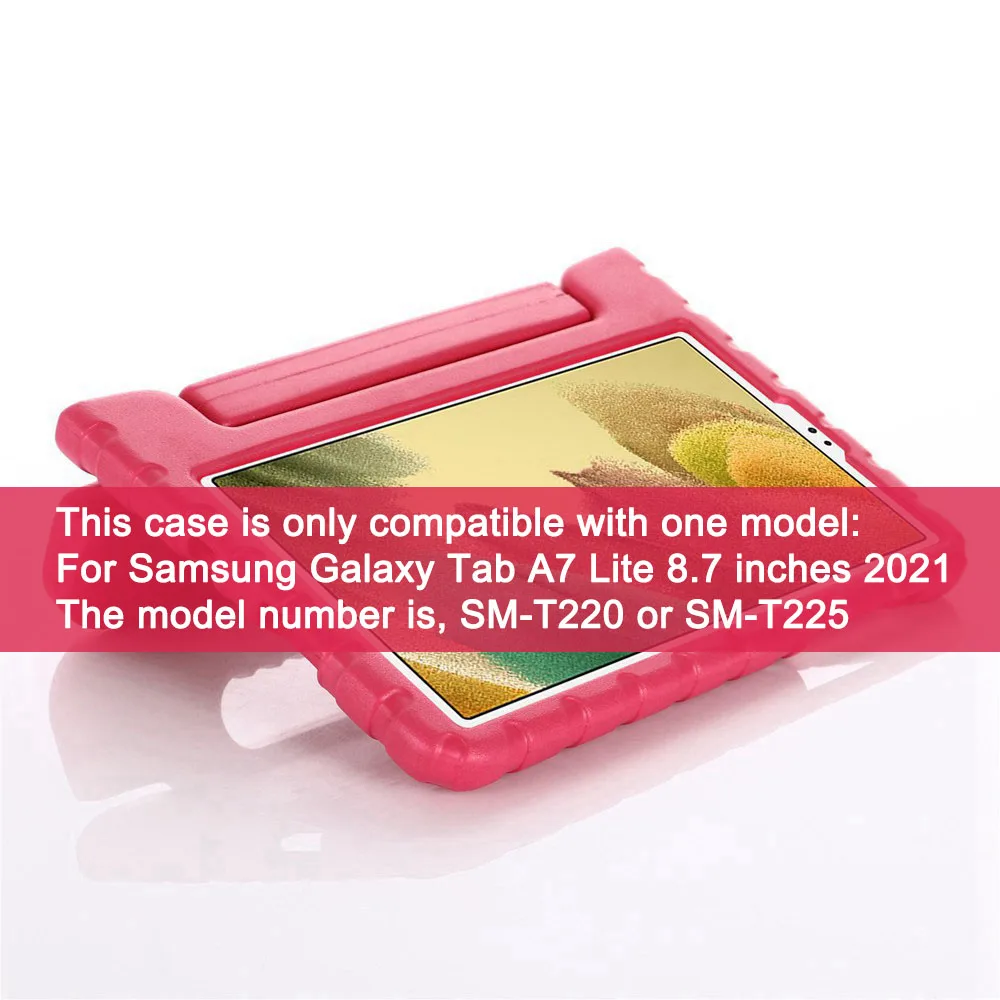 Kids Tablet Case For Samsung Galaxy Tab A7 Lite