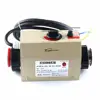 3KW 220V Pool Heater Electric Swimming Pool and SPA Bath Heating Tub Water Heater Thermostat Swimming Pool Accessories 2