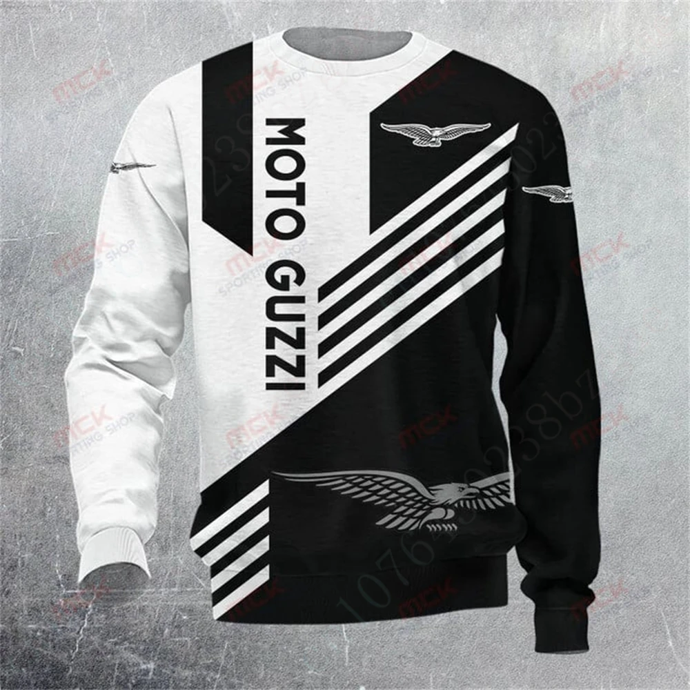 

Moto Guzzi T-shirts Harajuku O Neck Long Sleeve Anime T Shirt For Men Women Casual Sweatshirt 3D Printing Tee Unisex Clothing