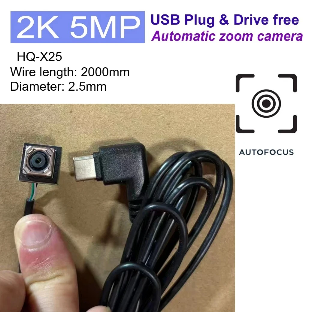 5MP Module Type-C