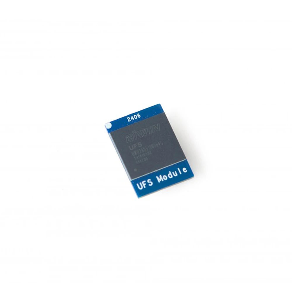 UFS Module 64GB/256GB UFS 2.0 Flash Module Suitable For NanoPi M5 And Other Frie