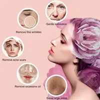 Diamond Microdermabrasion Machine 65-68cmHg Suction Power Professional Dermabrasion ome Use Facial Skin Care Equipment 2