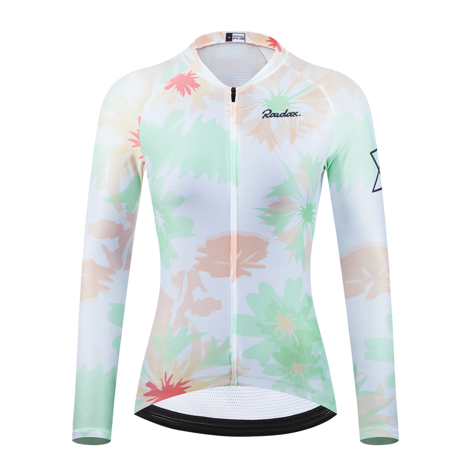 Women&lsquo;s Cycling Clothing RAUDAX New Summer Long Sleeves Cycling Jerseys Female Breathable Mountain Bike Bicycle Wear Shirts
