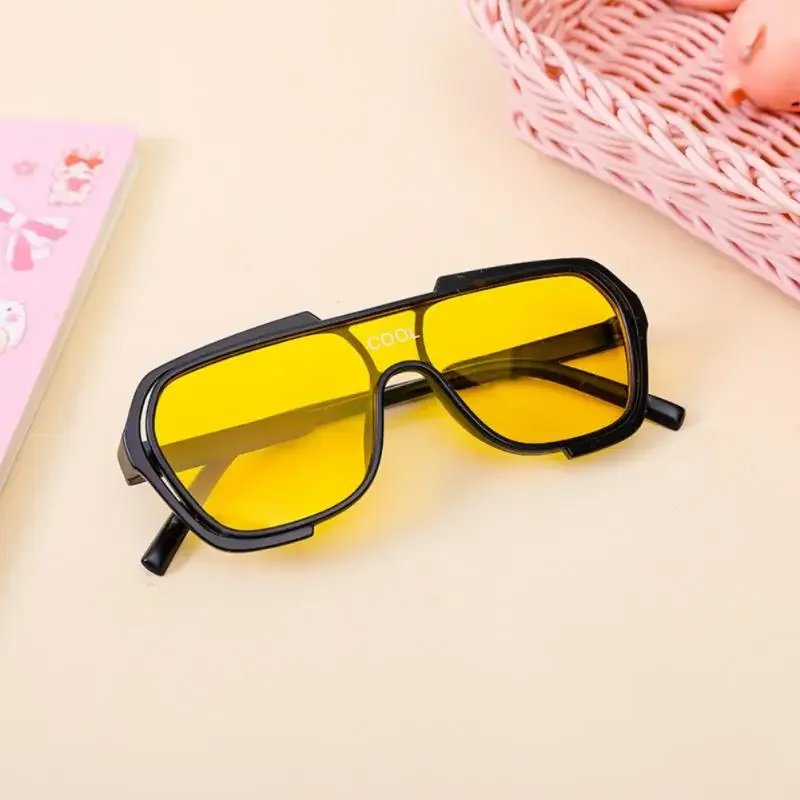 Children Sunglasses Girls Boys Cartoon Sun Glasses Party Glasses Fashion Kids